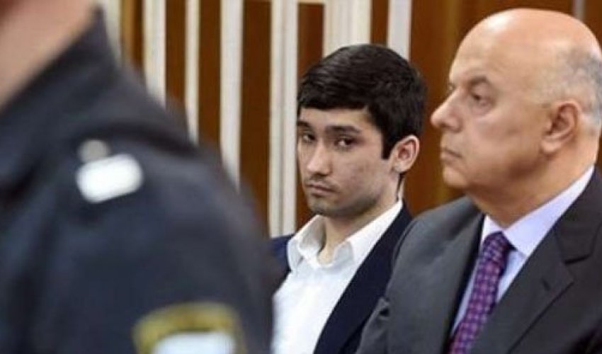 Oliqarx oğlunun “Gelandewagen”i müsadirə olundu