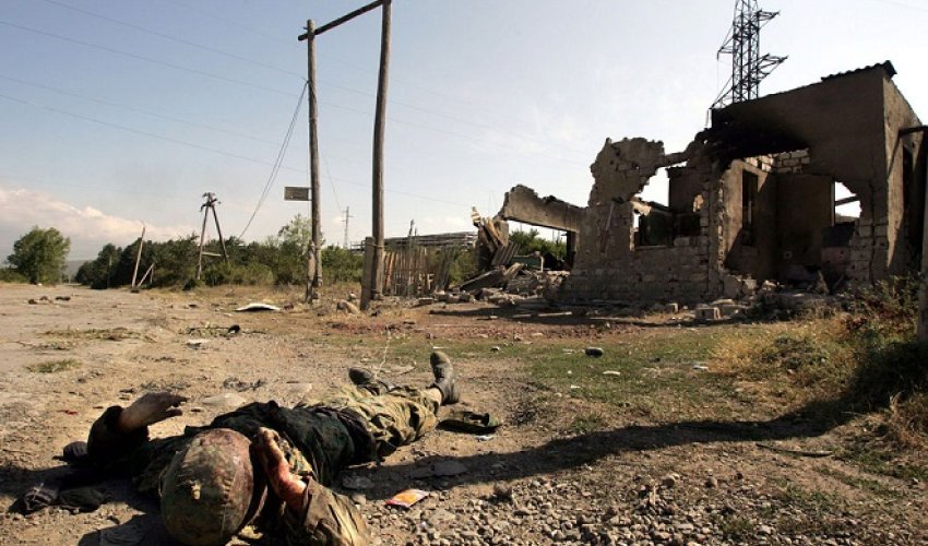 20 günə 11 itki verdik - Sərkisyana etiraz