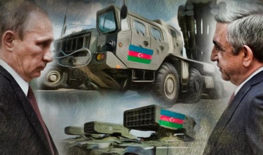 Qarabağ üçün təhlükəli ssenari  