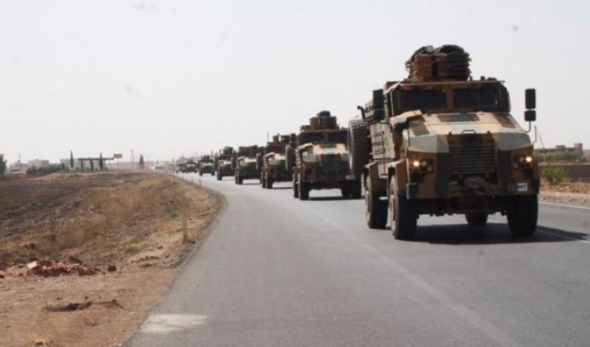 Türkiyə müharibəyə başlayır 