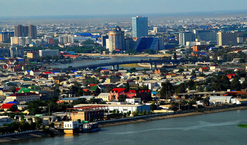 Qazaxıstanda 28 May