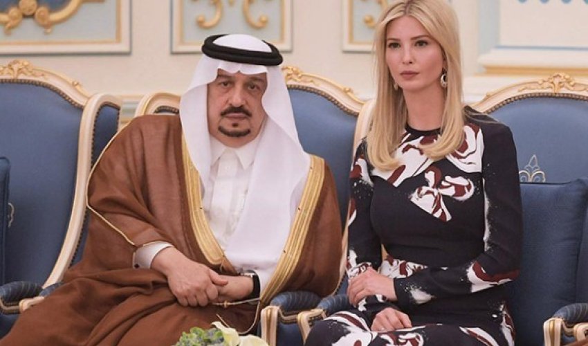 Ərəb iş adamı prezidentin evli qızına elçi düşdü