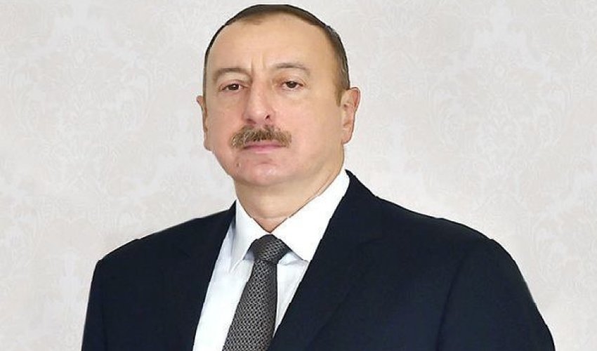 Prezidenti qalib idmançılarla görüşüb