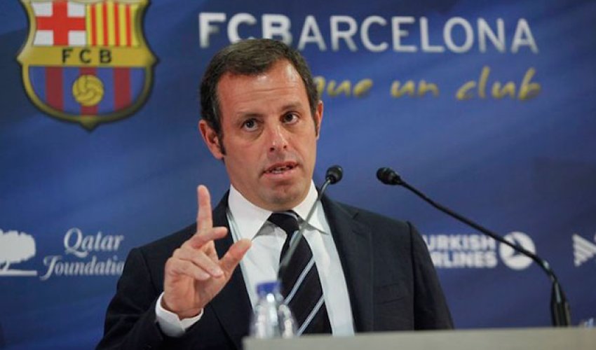 “Barselona”nın sabiq prezidenti həbs edildi