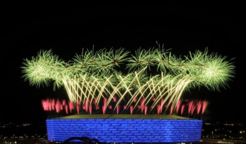 Bakıda daha bir idman oyunları keçiriləcək  