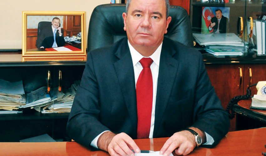 Əli Abbasova  vəzifə verildi