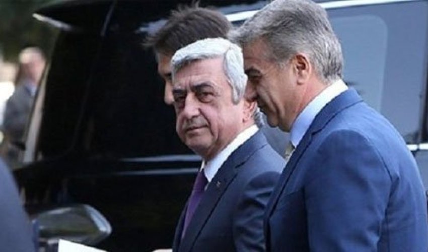 Ermənistanın şəmkirli baş naziri: onu bizə nə bağlayır?