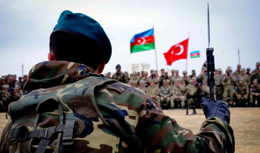 Ermənistan Qarabağa görə Türkiyəyə YALVARIR