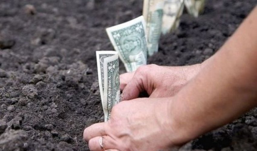 Paytaxtda torpağın qiyməti ucuzlaşıb Paytaxtda torpağın qiyməti ucuzlaşıb