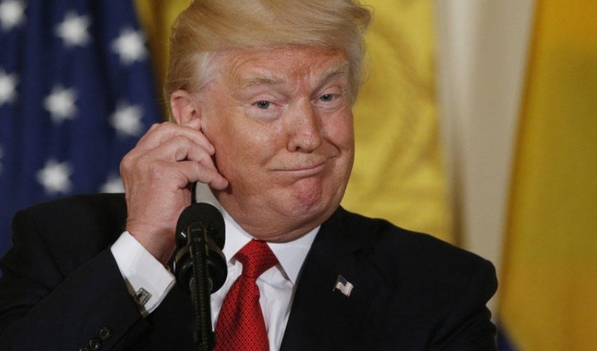 Tramp Korsikanı İtaliyaya 