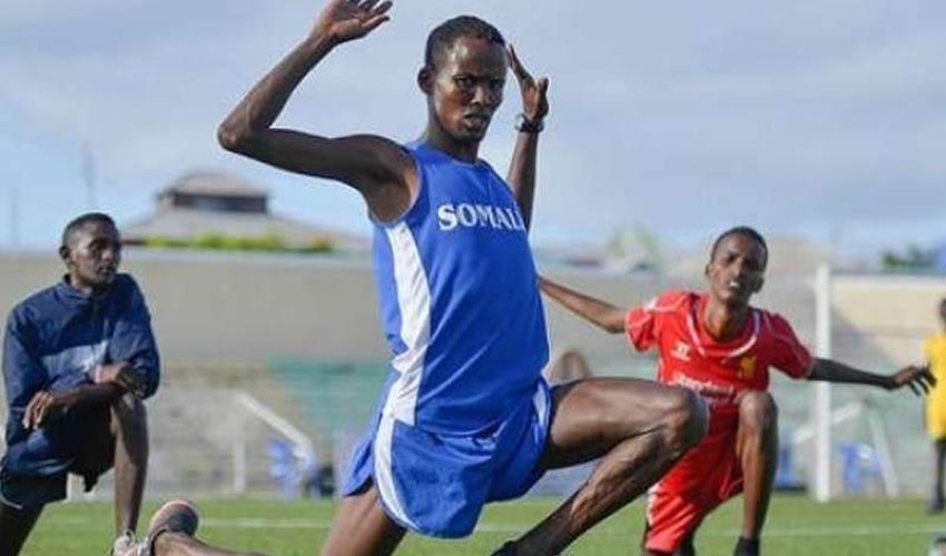 Bakıda yoxa çıxan somalili idmançılar tapıldılar