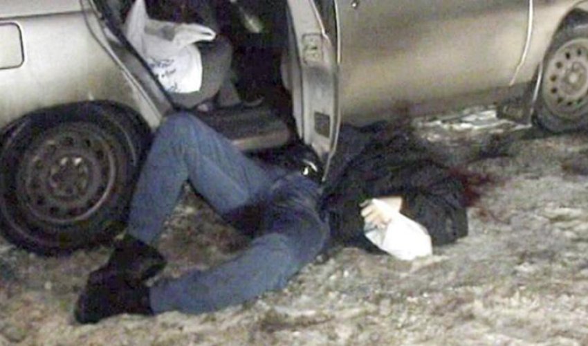 İrəvanda kriminal müharibə başladı 