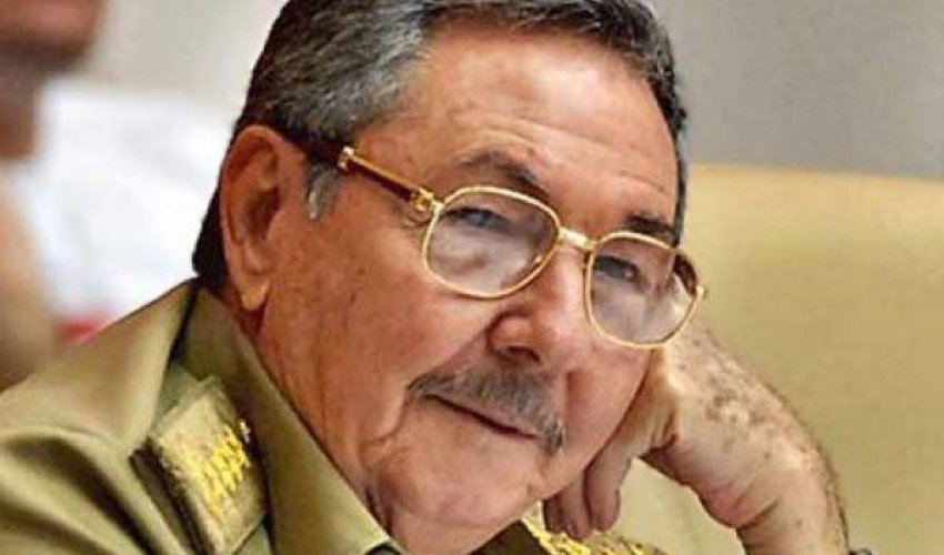 Raul Kastro Azərbaycan prezidentinə təbrik məktubu göndərib