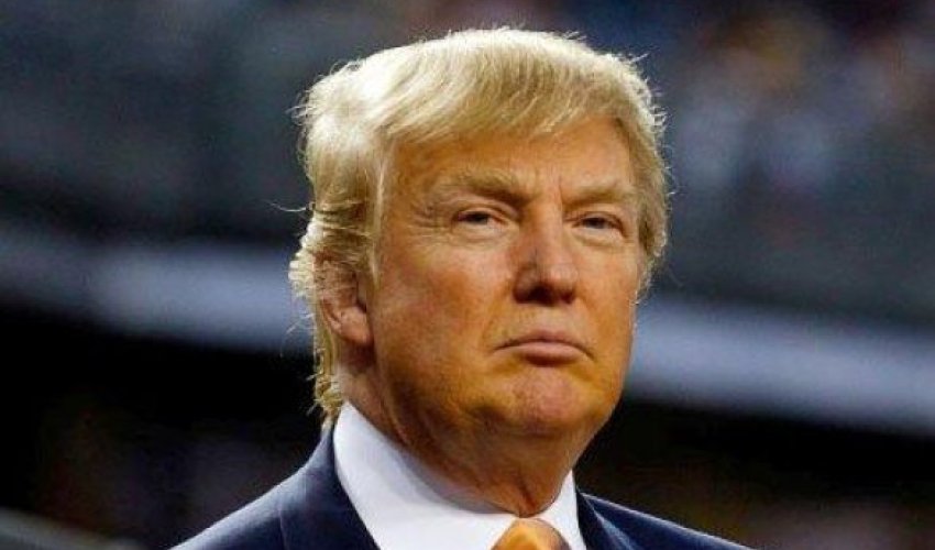 Tramp İlham Əliyevə məktub yazdı