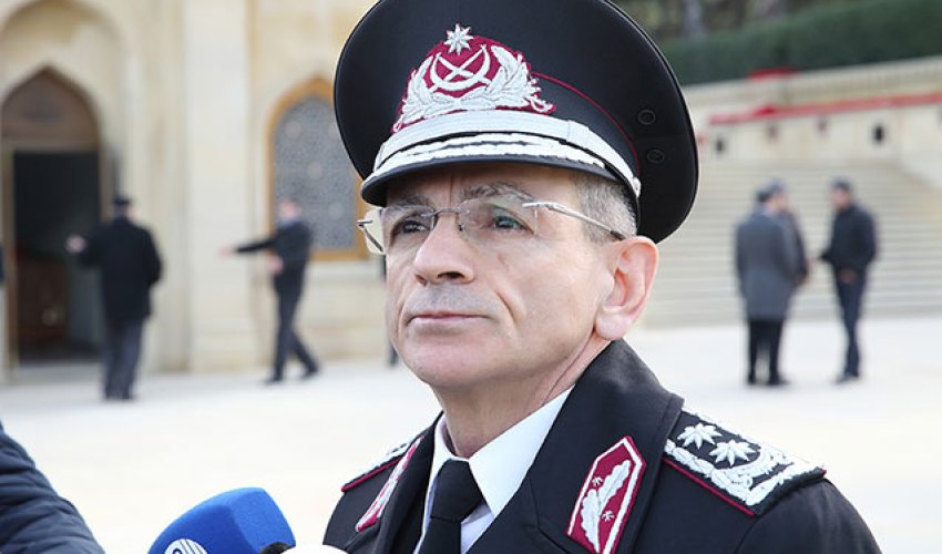 Mədət Quliyevin yeni müavini