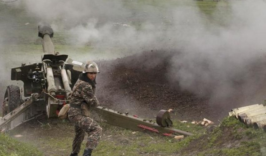 Qarabağda müharibənin yeni iştirakçıları