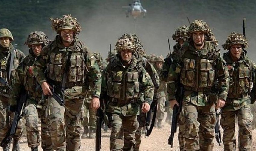 Tramp ordunu Qafqaza göndərir, Azərbaycan...