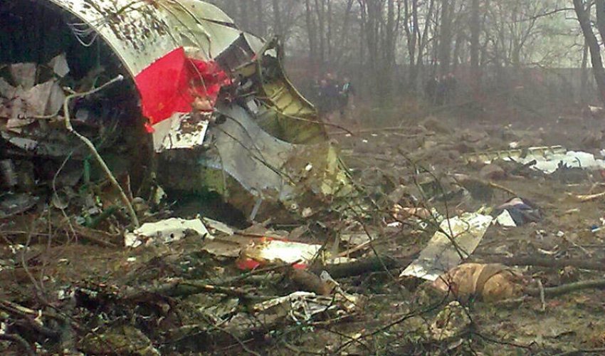 Təyyarə qəzasında həlak olmuş generalın tabutundan 4 nəfərin qalıqları tapıldı