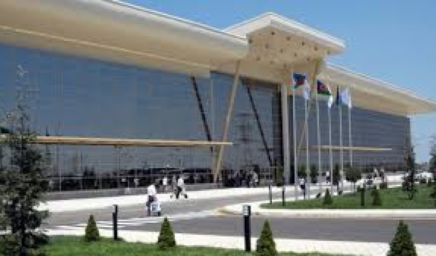 Bakıda 24-cü Beynəlxalq Neft və Qaz Sərgisi başlayıb