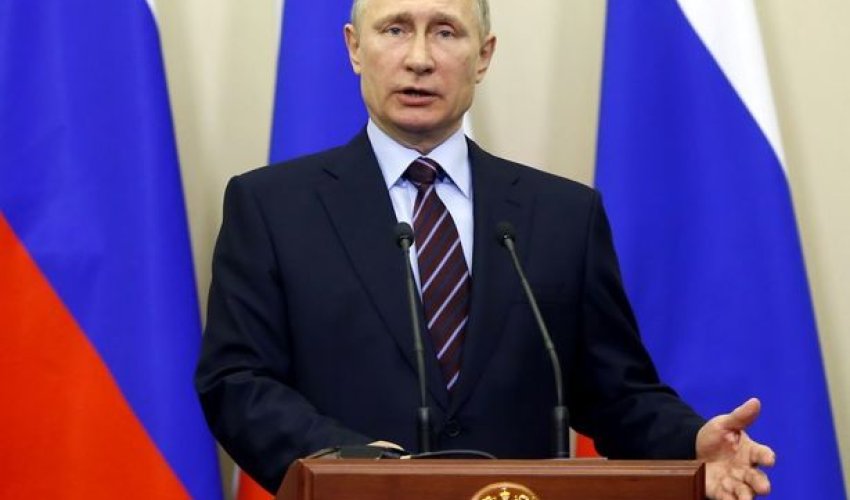 Putin Türkiyəyə qarşı bəzi məhdudiyyətləri ləğv etdi