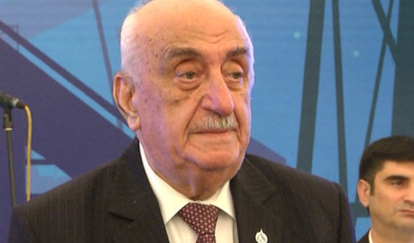 Xöşbəxt Yusifzadə: “AÇG”yə $42 mlrd sərmayə qoyulub