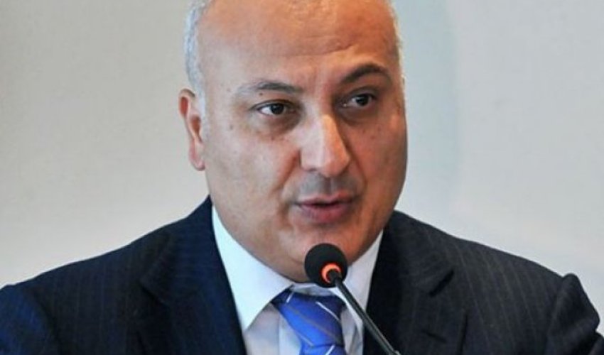 Birinci vitse prezidentin katibliyinin rəisi təyin olunan Altay Həsənov kimdir? Birinci vitse prezidentin katibliyinin rəisi təyin olunan Altay Həsənov kimdir?