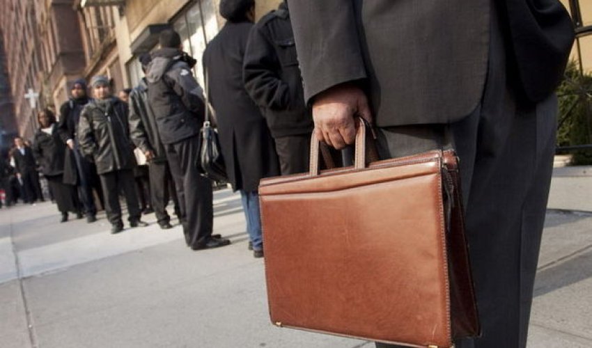 İşsizlərə sevindirici xəbər