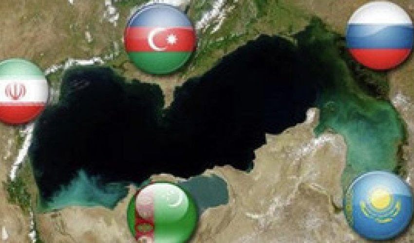 Aşqabadda Xəzər dənizinin hüquqi statusu müzakirə olunub Aşqabadda Xəzər dənizinin hüquqi statusu müzakirə olunub