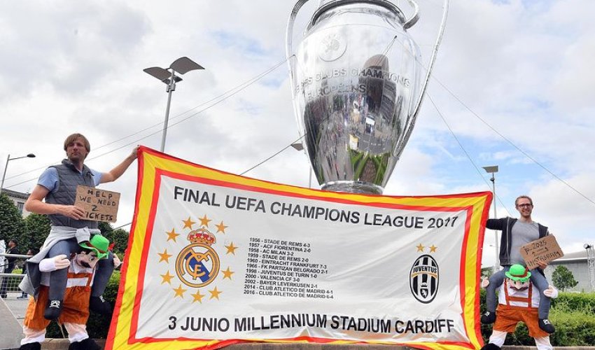 Çempionlar Liqasında qalib müəyyənləşir