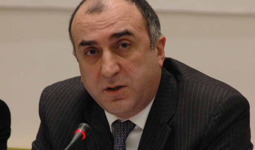 Elmar Məmmədyarov Kosta Rika Prezidenti ilə görüşüb