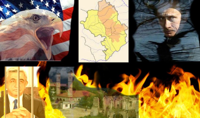 Rusiyadan Qarabağ xəbərdarlığı