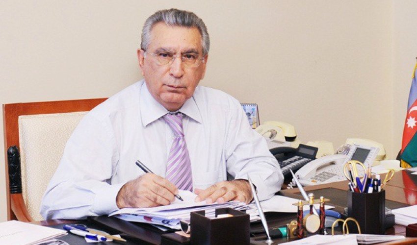 Ramiz Mehdiyev sərəncam imzalayıb