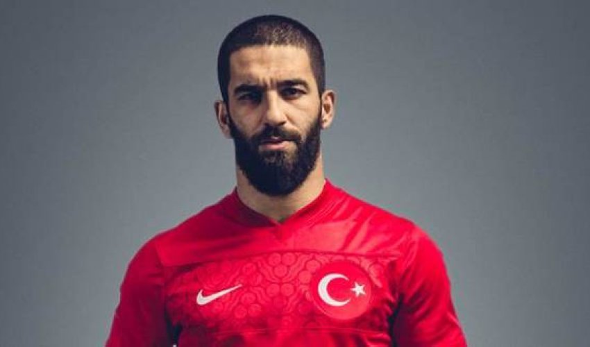Arda Turan: Hərəkətimə görə peşman deyiləm
