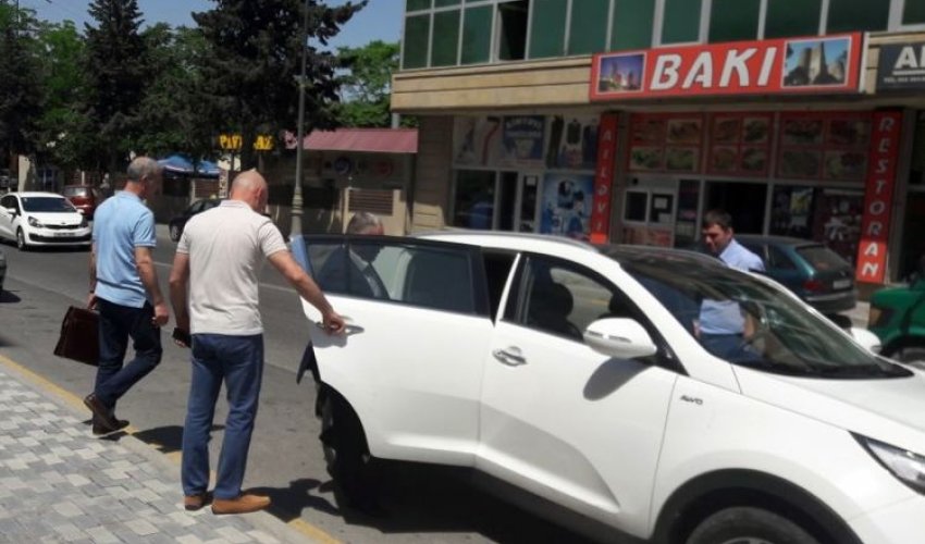 Хилал Асадов дал показания в суде Хилал Асадов дал показания в суде