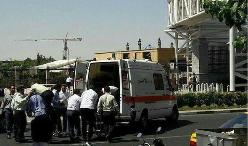 İran Təhlükəsizlik Nazirliyi: 