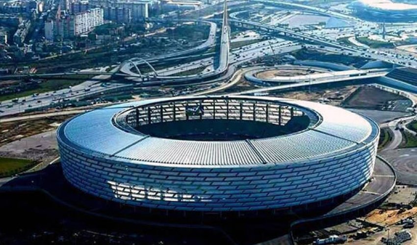 Olimpiya Stadionu SOCAR-ın balansından çıxarıldı