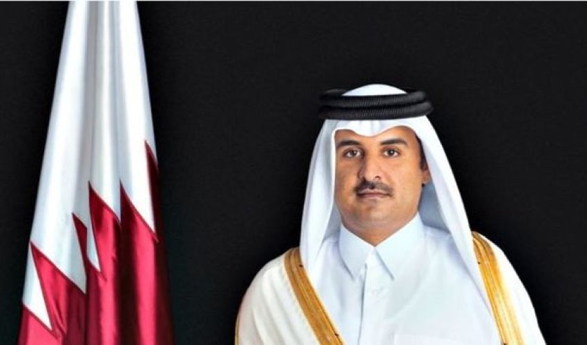 Qətər əmiri Vaşinqtona getməkdən imtina etdi