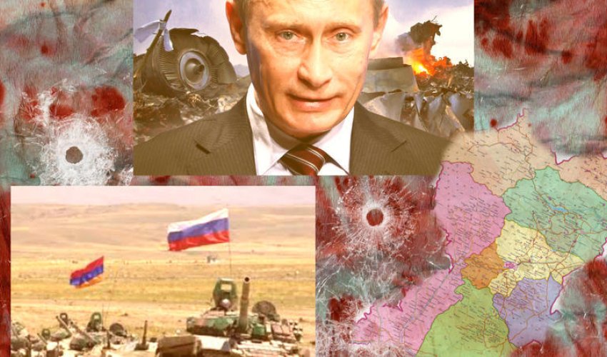 İntiqam SÖZÜ, Rusiya raketləri QARABAĞDA…