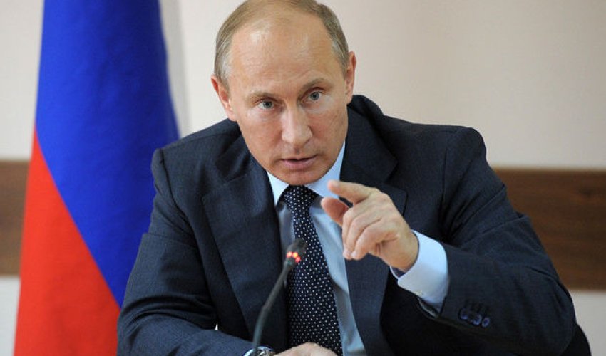 Vladimir Putin: “Əl-Qaidə” və Bin Ladeni ABŞ özü yetişdirib