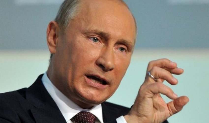 Putin: Rusiya NATO-nun bütün hərəkətlərinə adekvat cavab verəcək