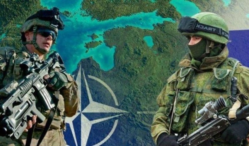 Rusiya dünyanı işğal etməyə hazırlaşır?