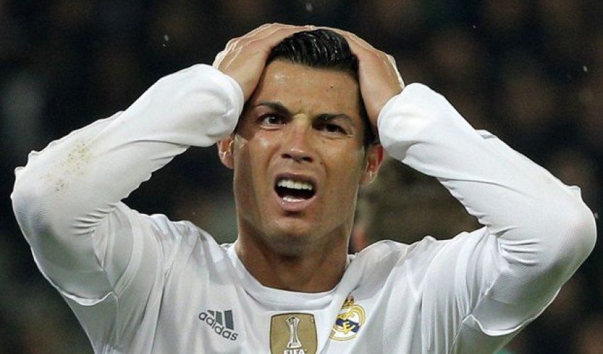 KİV: Ronaldu “Real Madrid”i tərk edir
