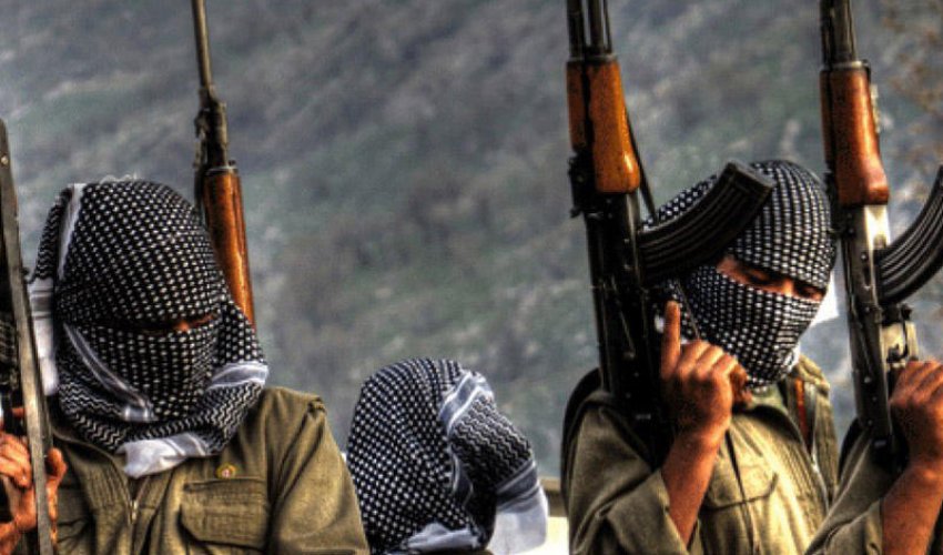 Qarabağdakı PKK terrorçuları ilə bağlı SENSASİON FAKTLAR - FOTOLAR