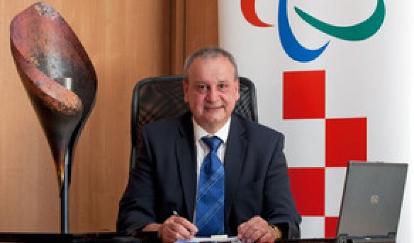 Avropa Paralimpiya Komitəsinə yeni prezident seçilib