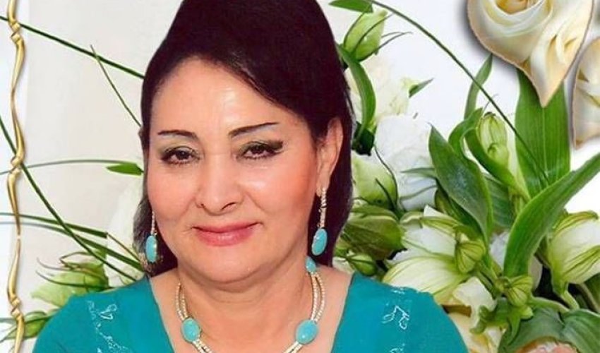 Xalq artisti Qəndab Quliyeva vəfat edib