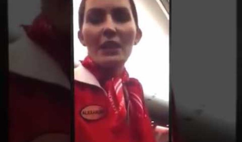 «Аэрофлот» предложил  пассажирам «индейку по-армянски» 