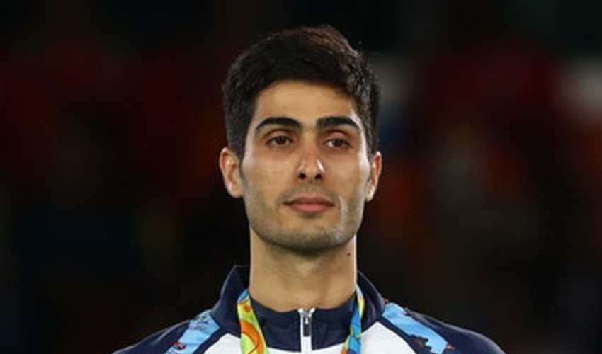 Taekvondoçumuz dünya çempionu oldu 