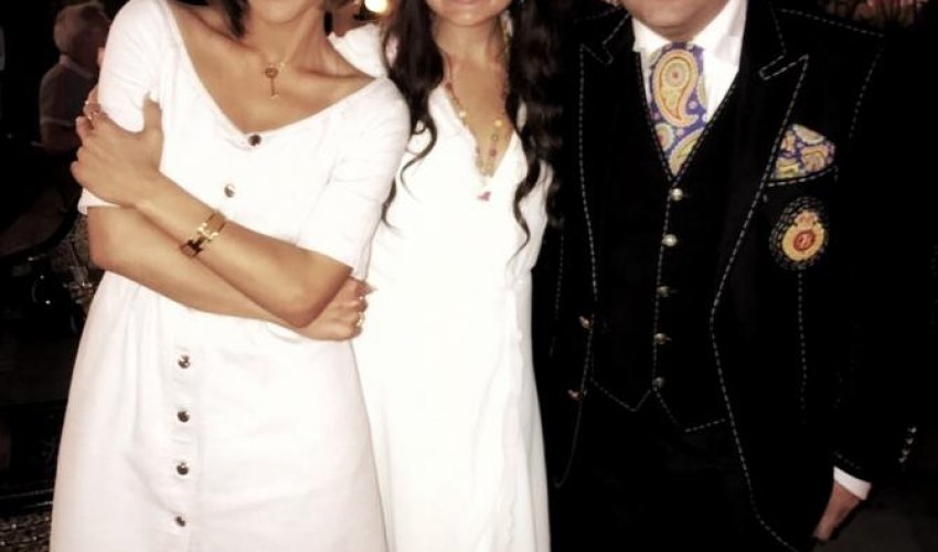 Leyla Əliyevanın yeni FOTOLARı