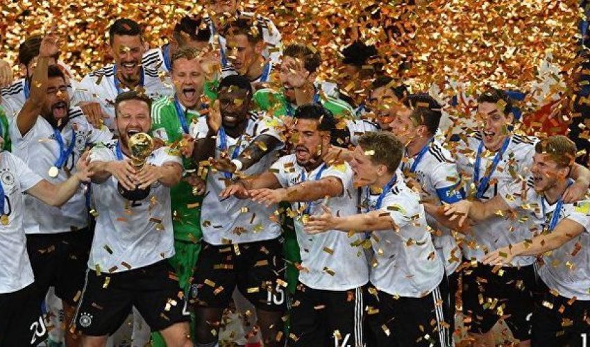 Konfederasiyalar Kubokunun qalibi müəyyənləşdi – VİDEO