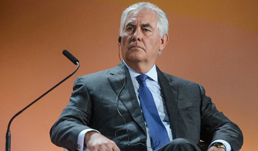 ABŞ dövlət katibi Ukraynaya səfər edəcək